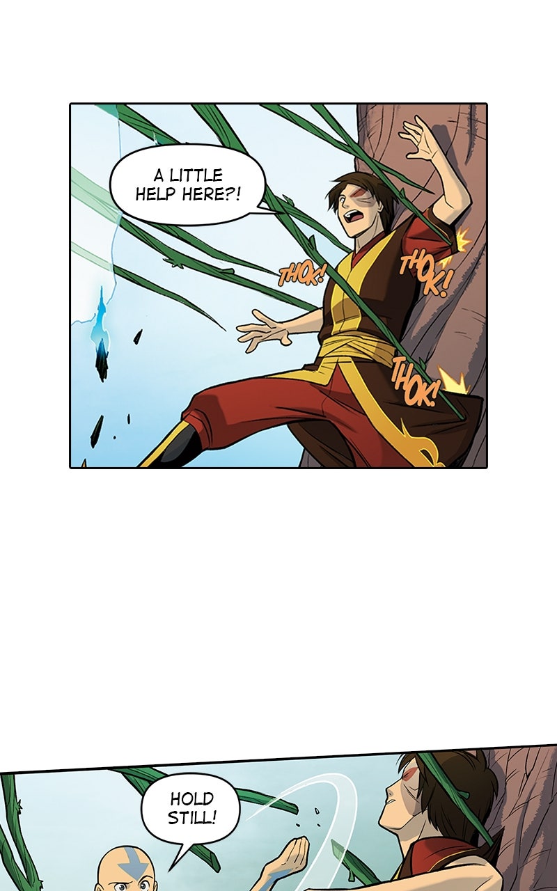 Read Avatar_ The Last Airbender Manga Online