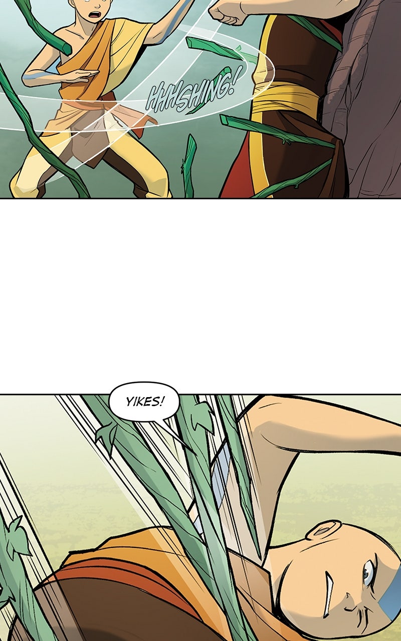 Read Avatar_ The Last Airbender Manga Online