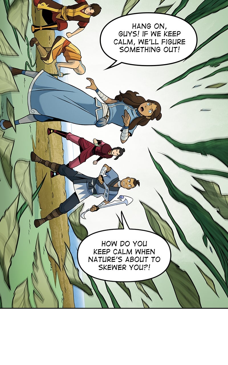 Read Avatar_ The Last Airbender Manga Online