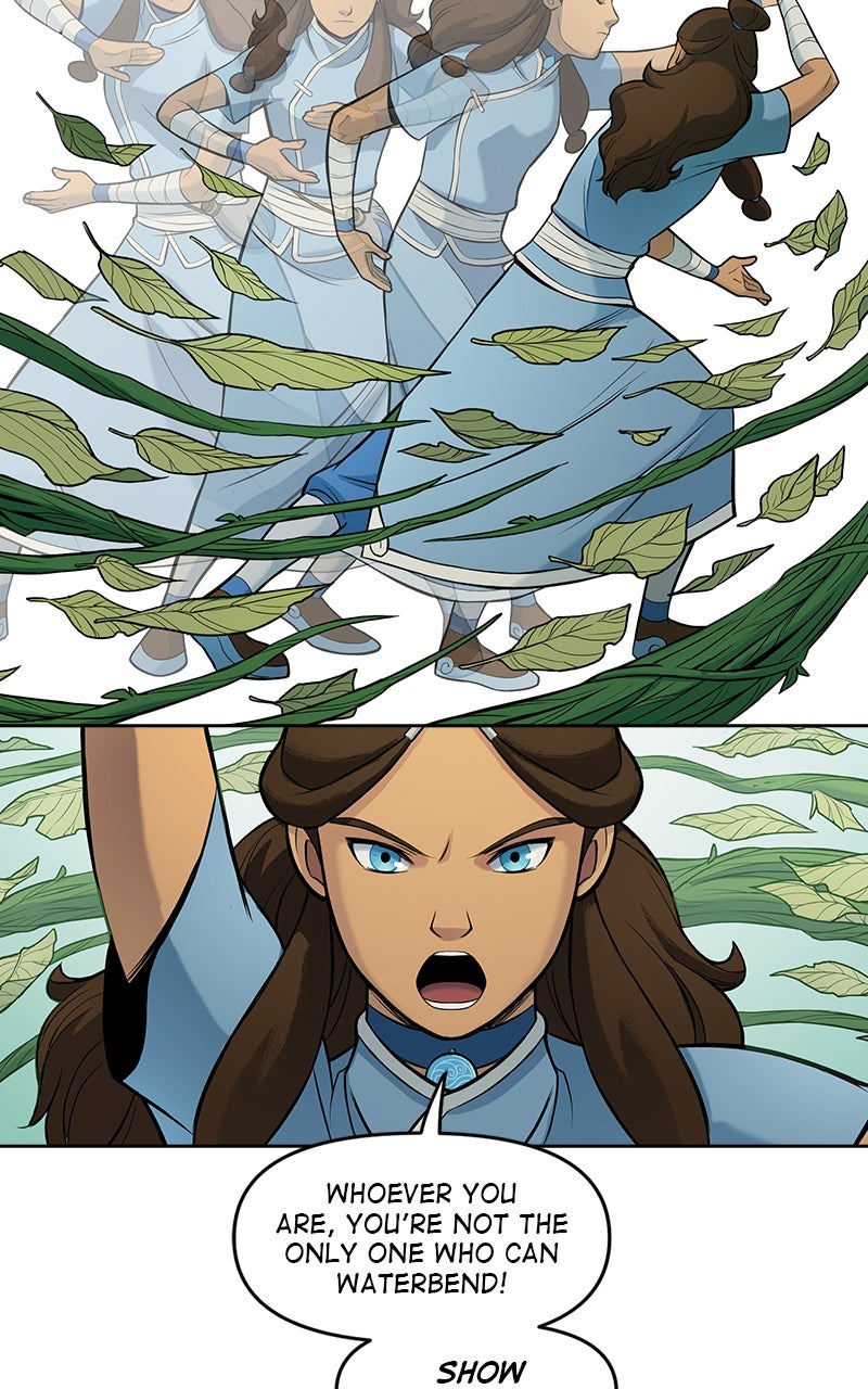 Read Avatar_ The Last Airbender Manga Online