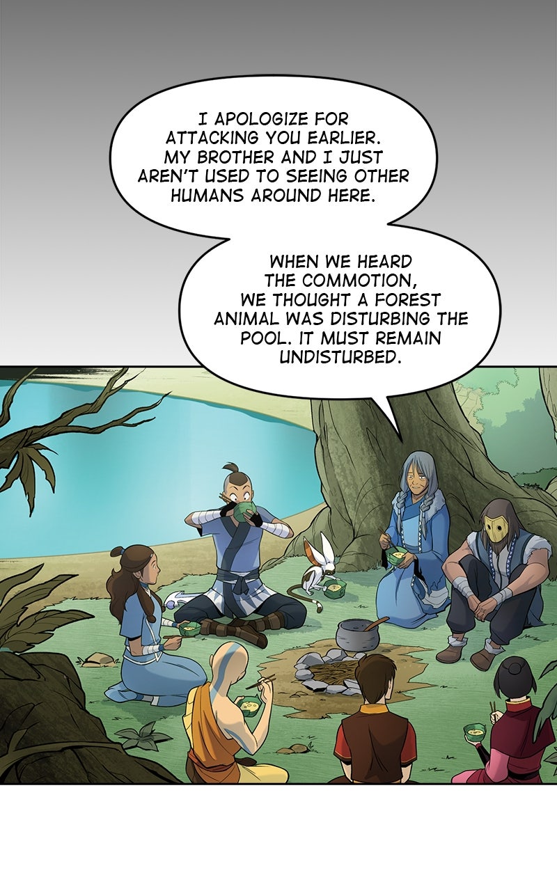 Read Avatar_ The Last Airbender Manga Online