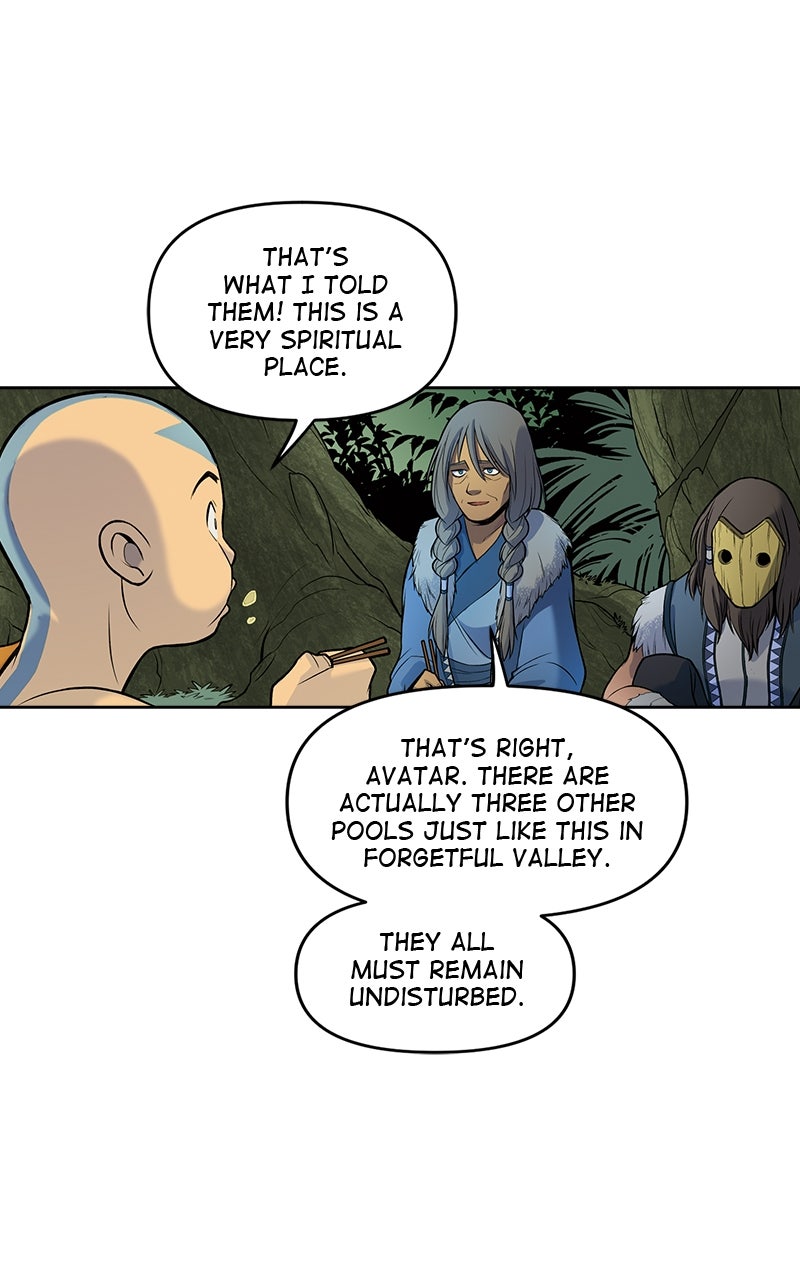 Read Avatar_ The Last Airbender Manga Online