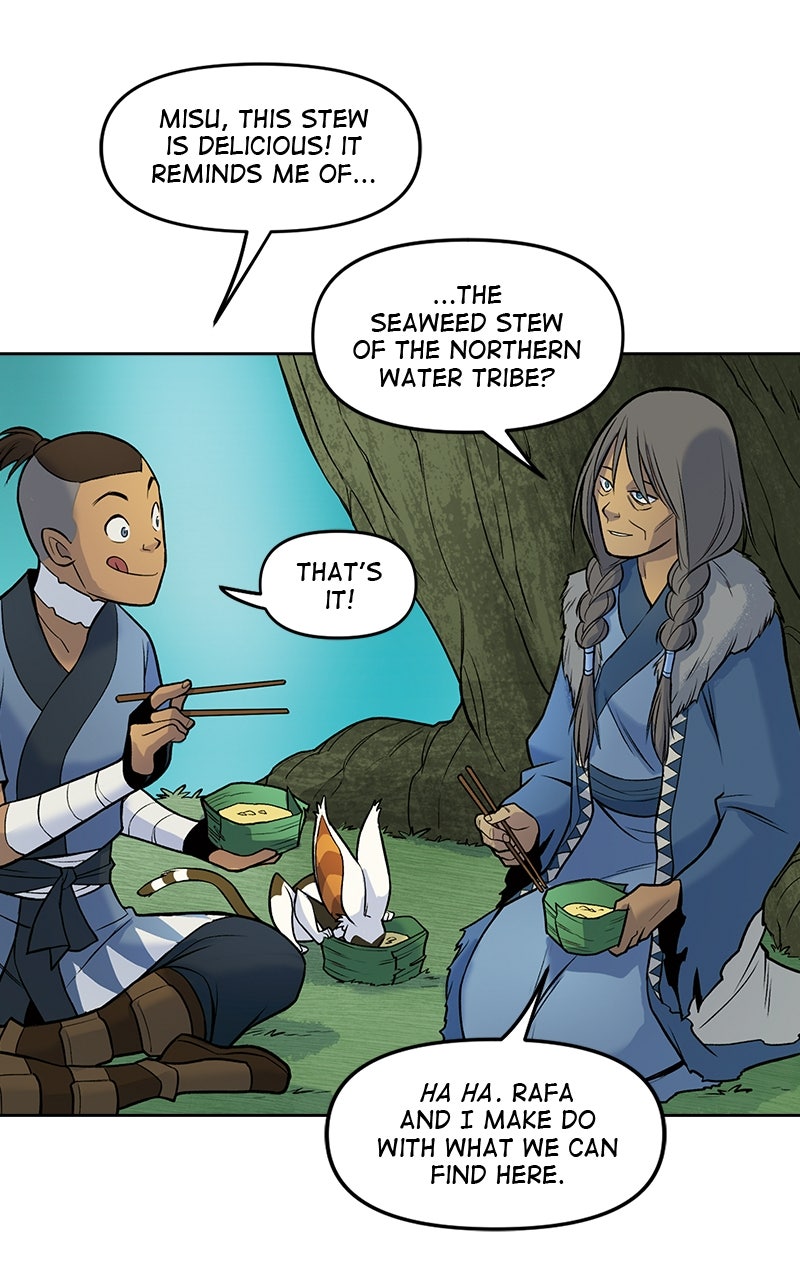 Read Avatar_ The Last Airbender Manga Online