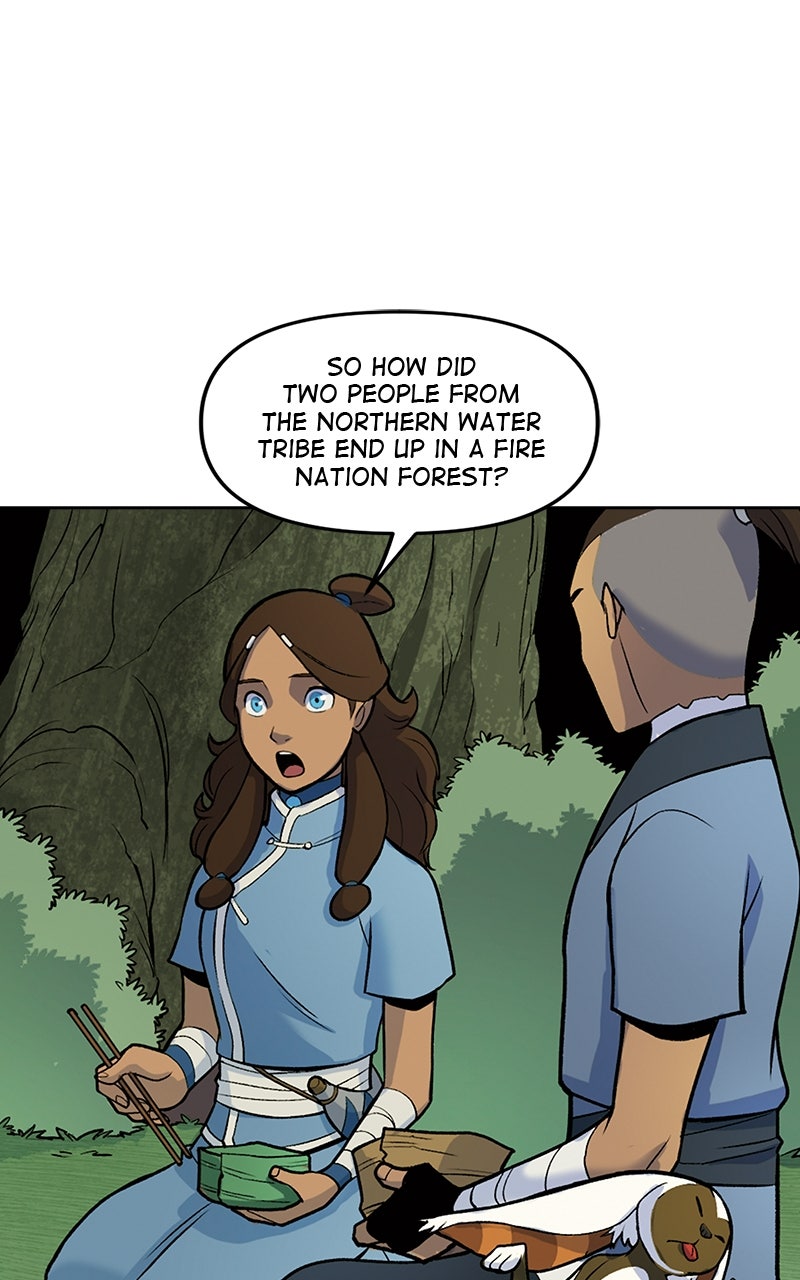 Read Avatar_ The Last Airbender Manga Online