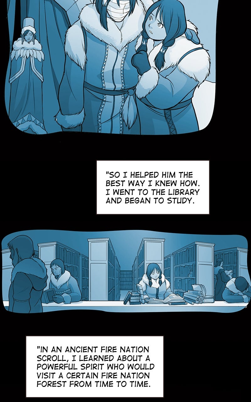 Read Avatar_ The Last Airbender Manga Online