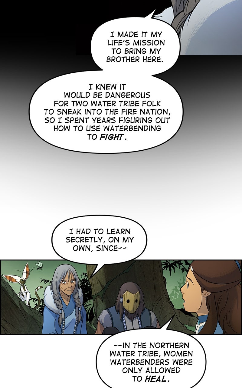 Read Avatar_ The Last Airbender Manga Online