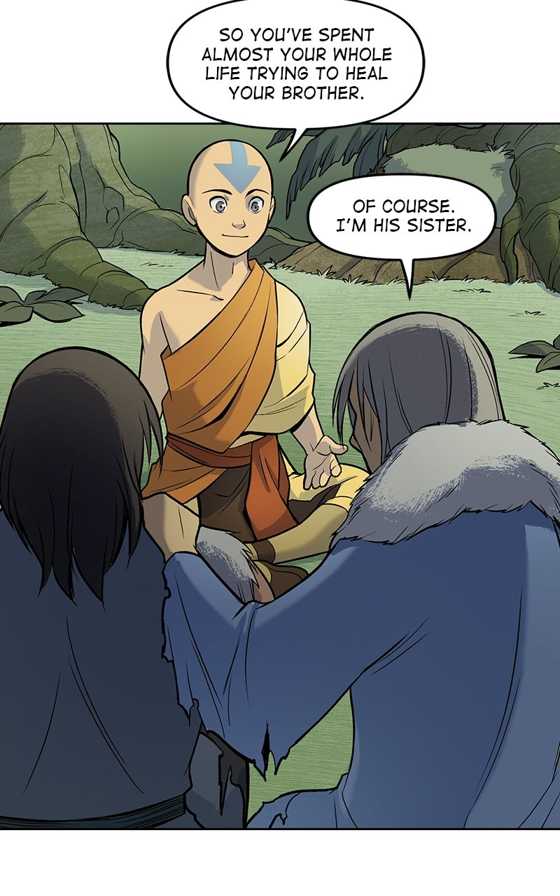 Read Avatar_ The Last Airbender Manga Online