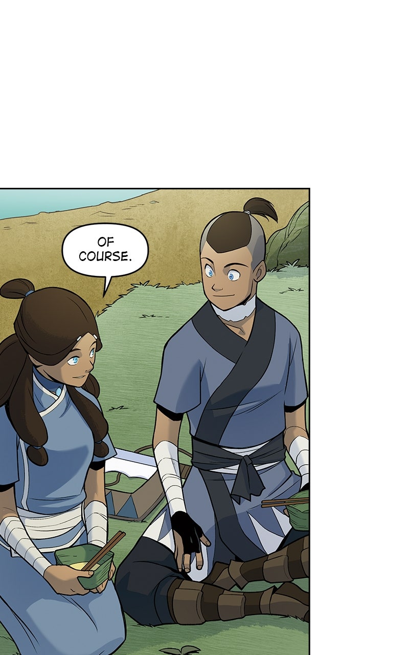 Read Avatar_ The Last Airbender Manga Online