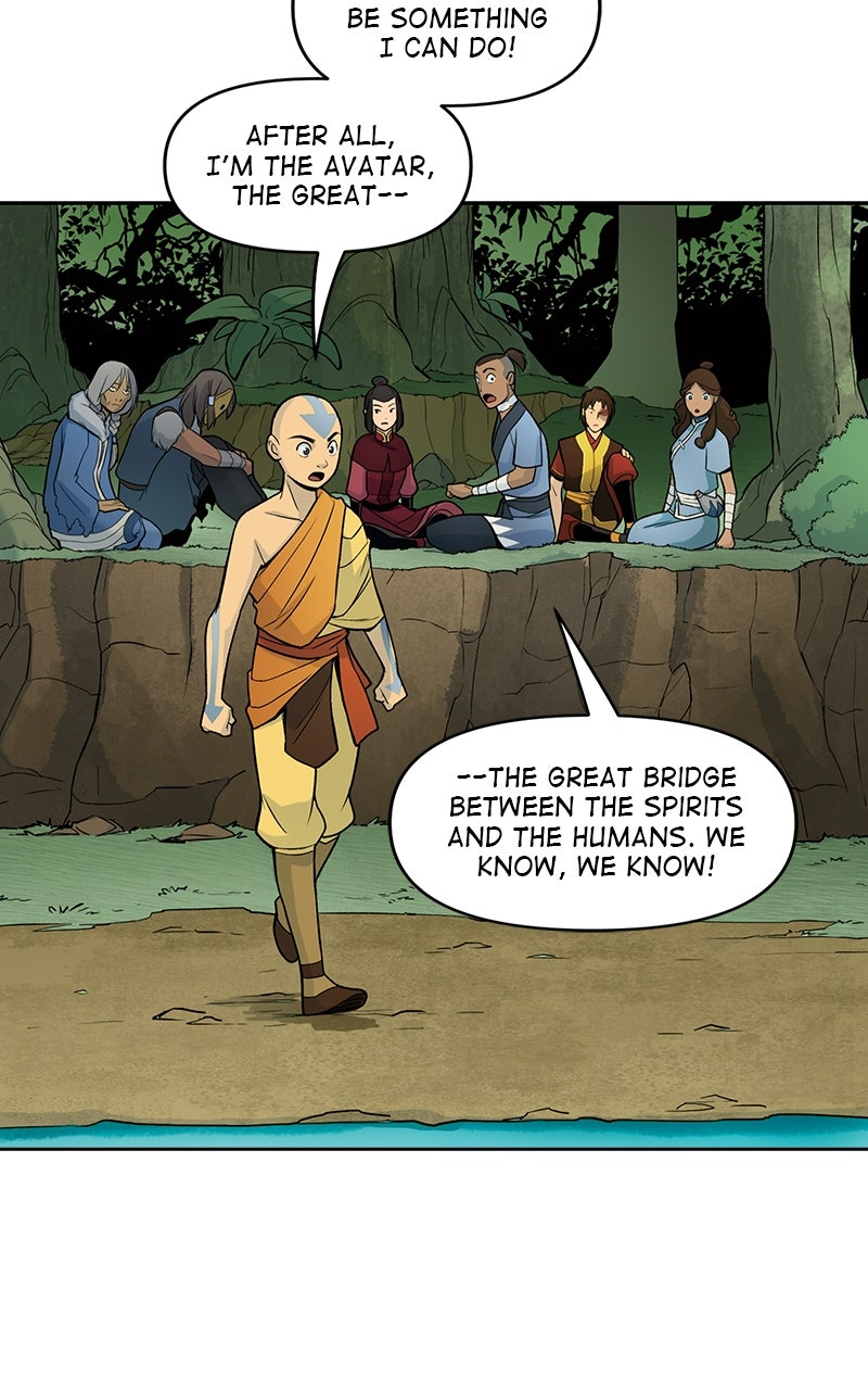 Read Avatar_ The Last Airbender Manga Online