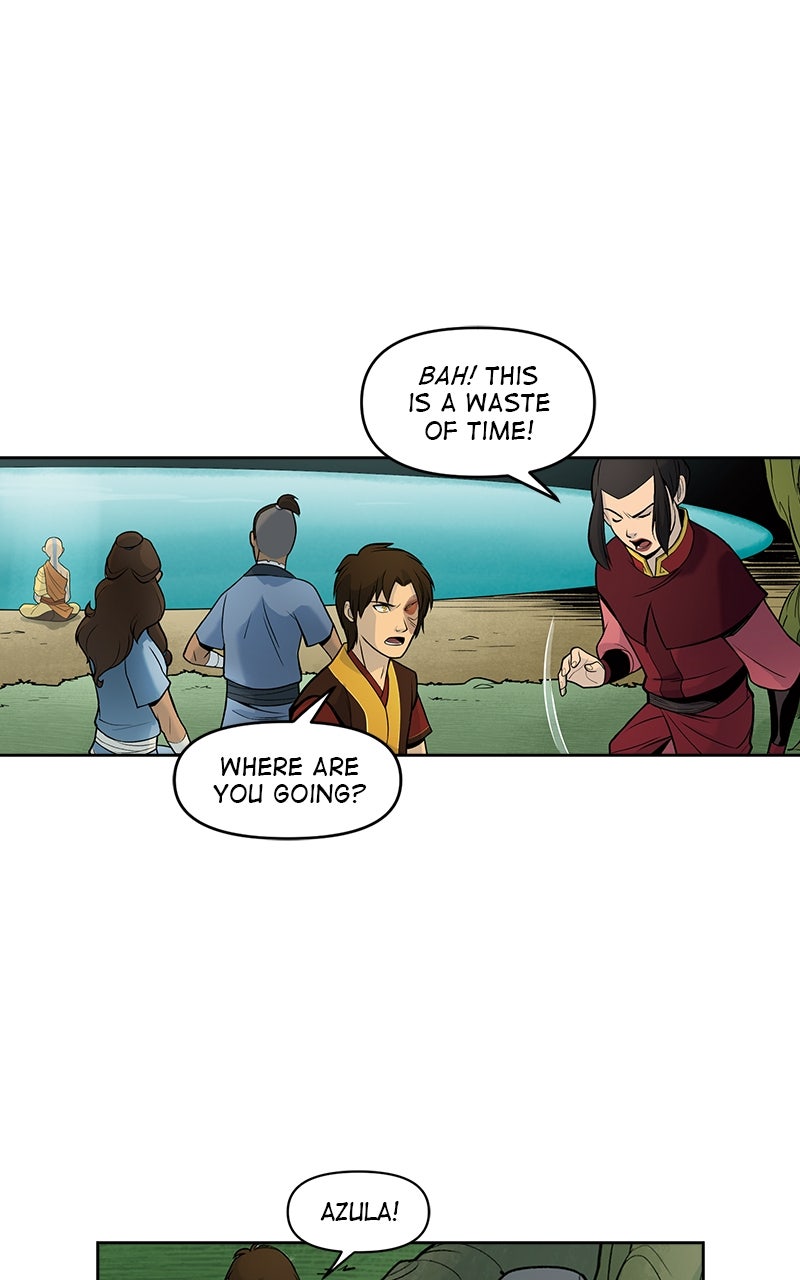 Read Avatar_ The Last Airbender Manga Online