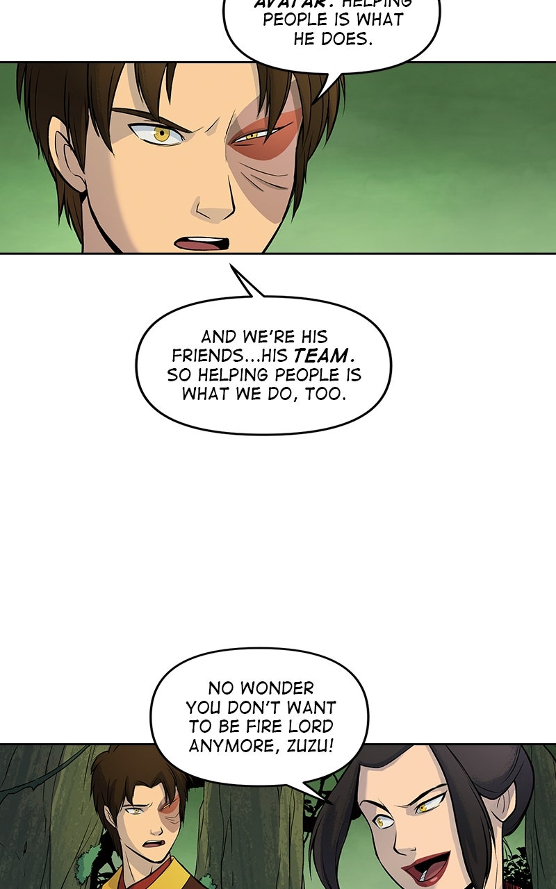 Read Avatar_ The Last Airbender Manga Online