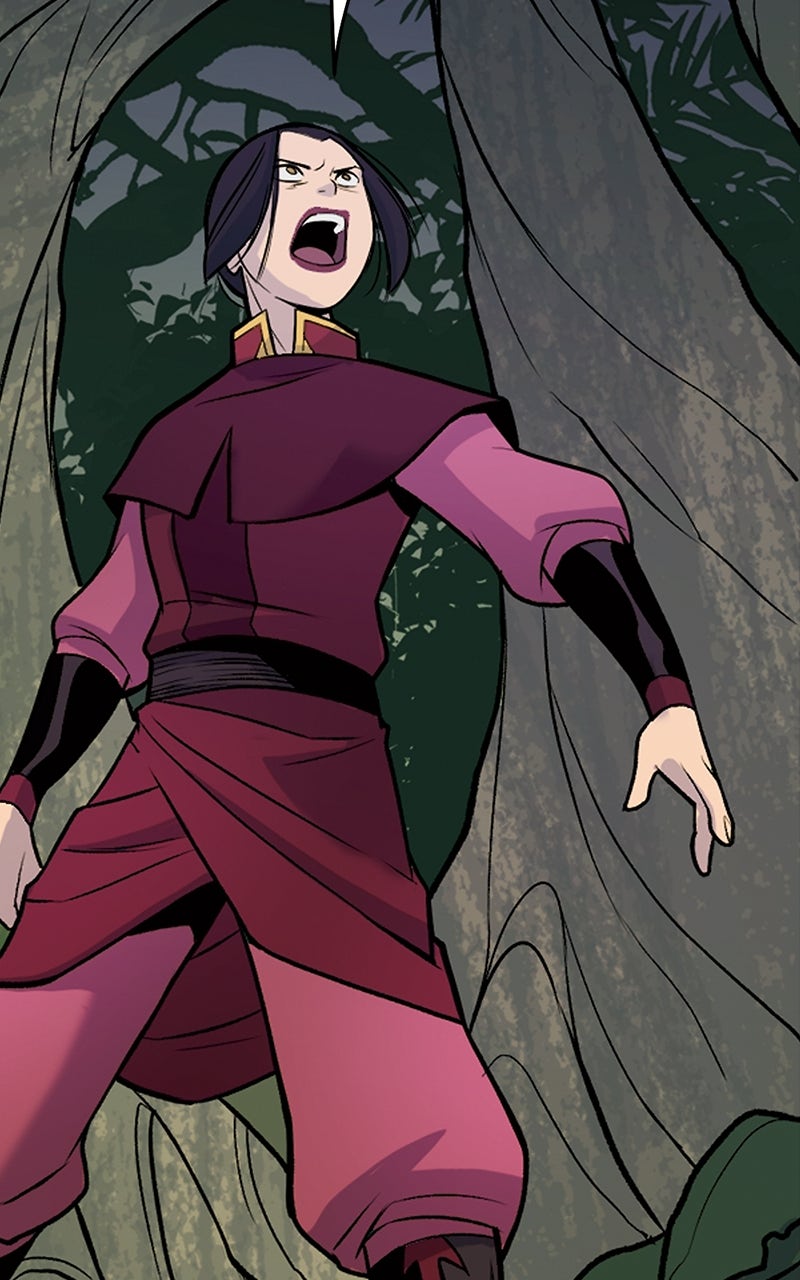 Read Avatar_ The Last Airbender Manga Online