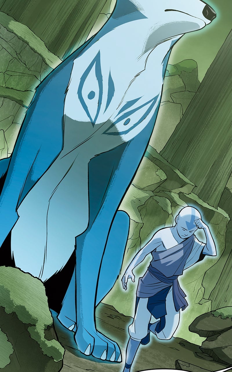Read Avatar_ The Last Airbender Manga Online
