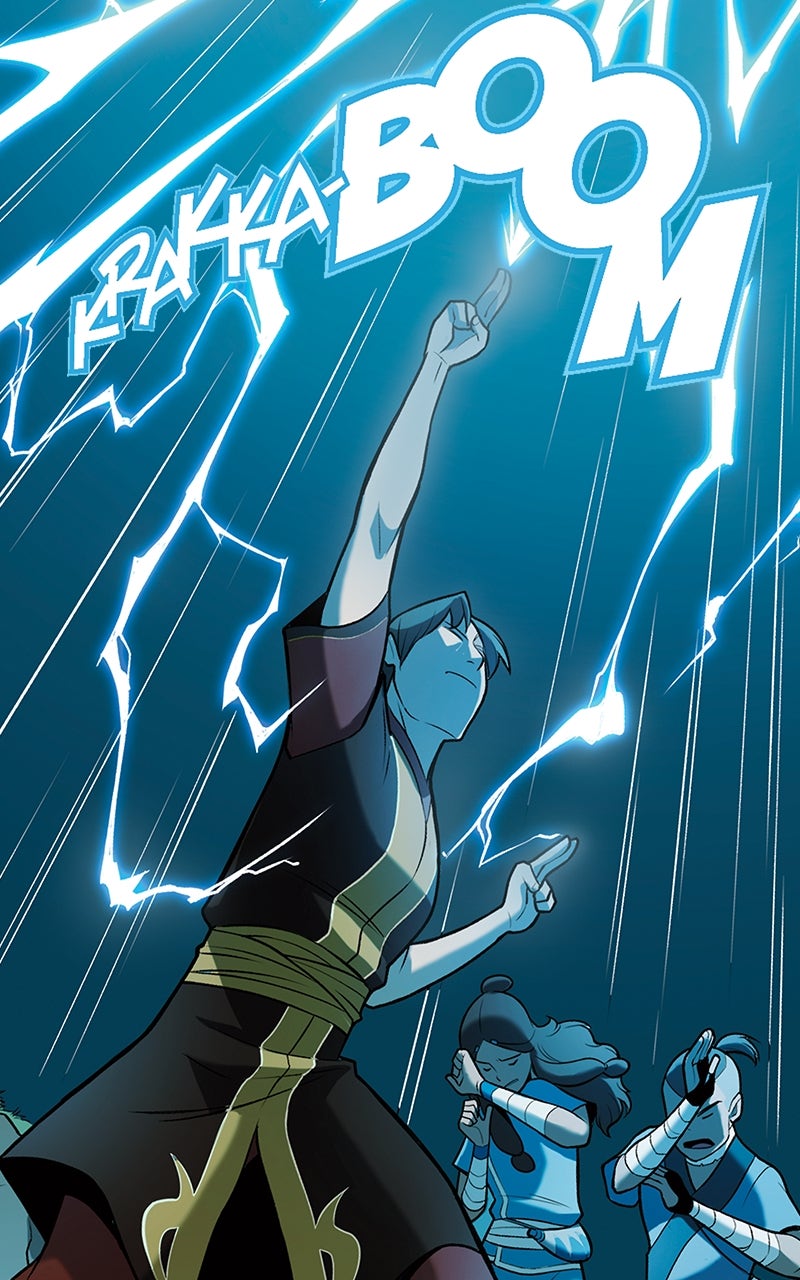 Read Avatar_ The Last Airbender Manga Online