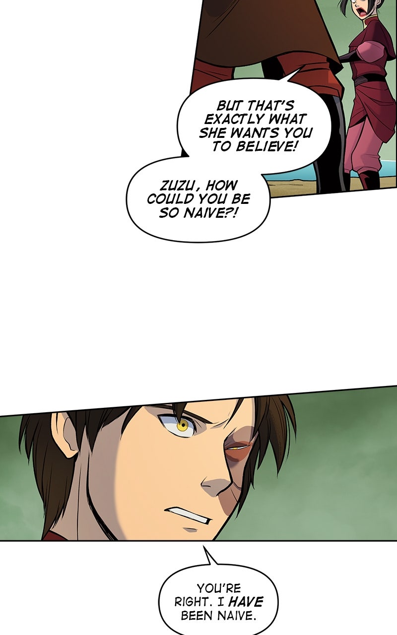 Read Avatar_ The Last Airbender Manga Online
