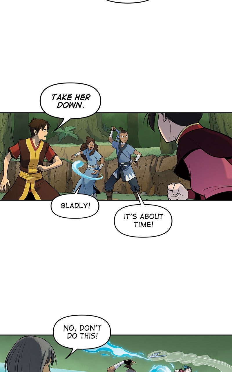 Read Avatar_ The Last Airbender Manga Online
