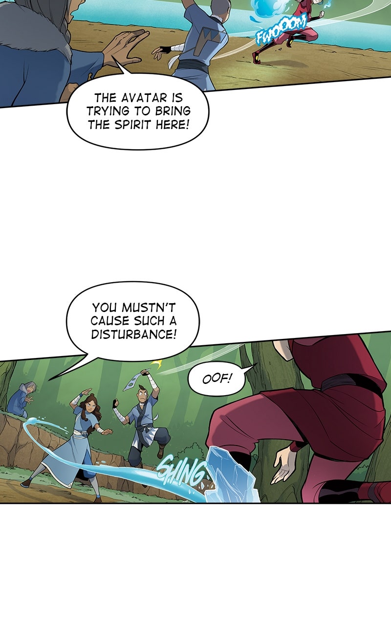 Read Avatar_ The Last Airbender Manga Online