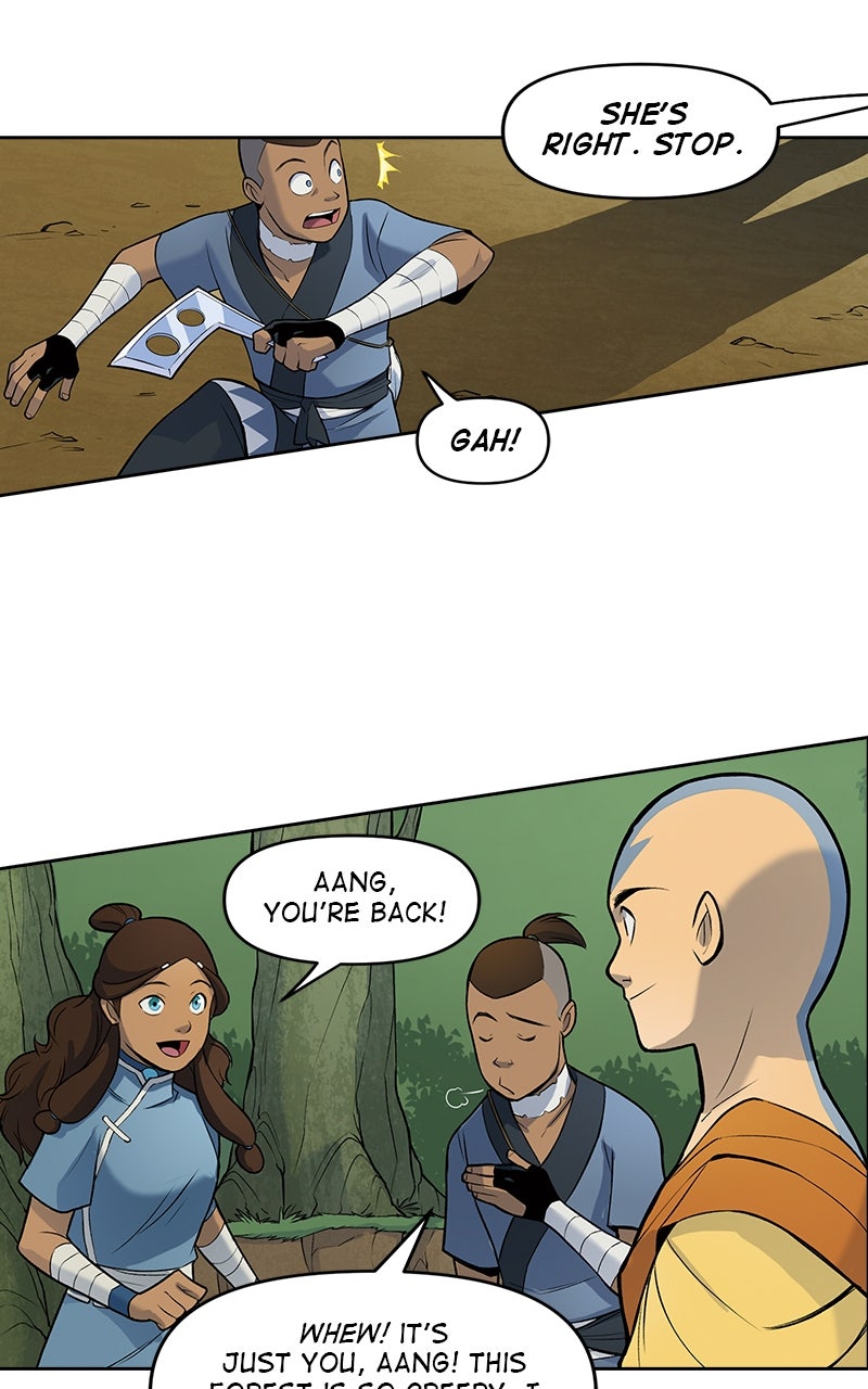 Read Avatar_ The Last Airbender Manga Online