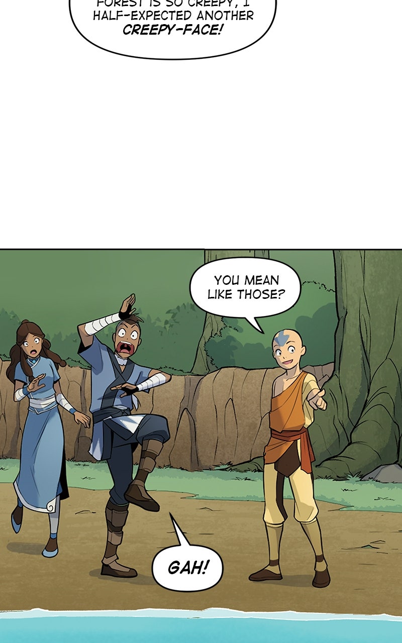 Read Avatar_ The Last Airbender Manga Online