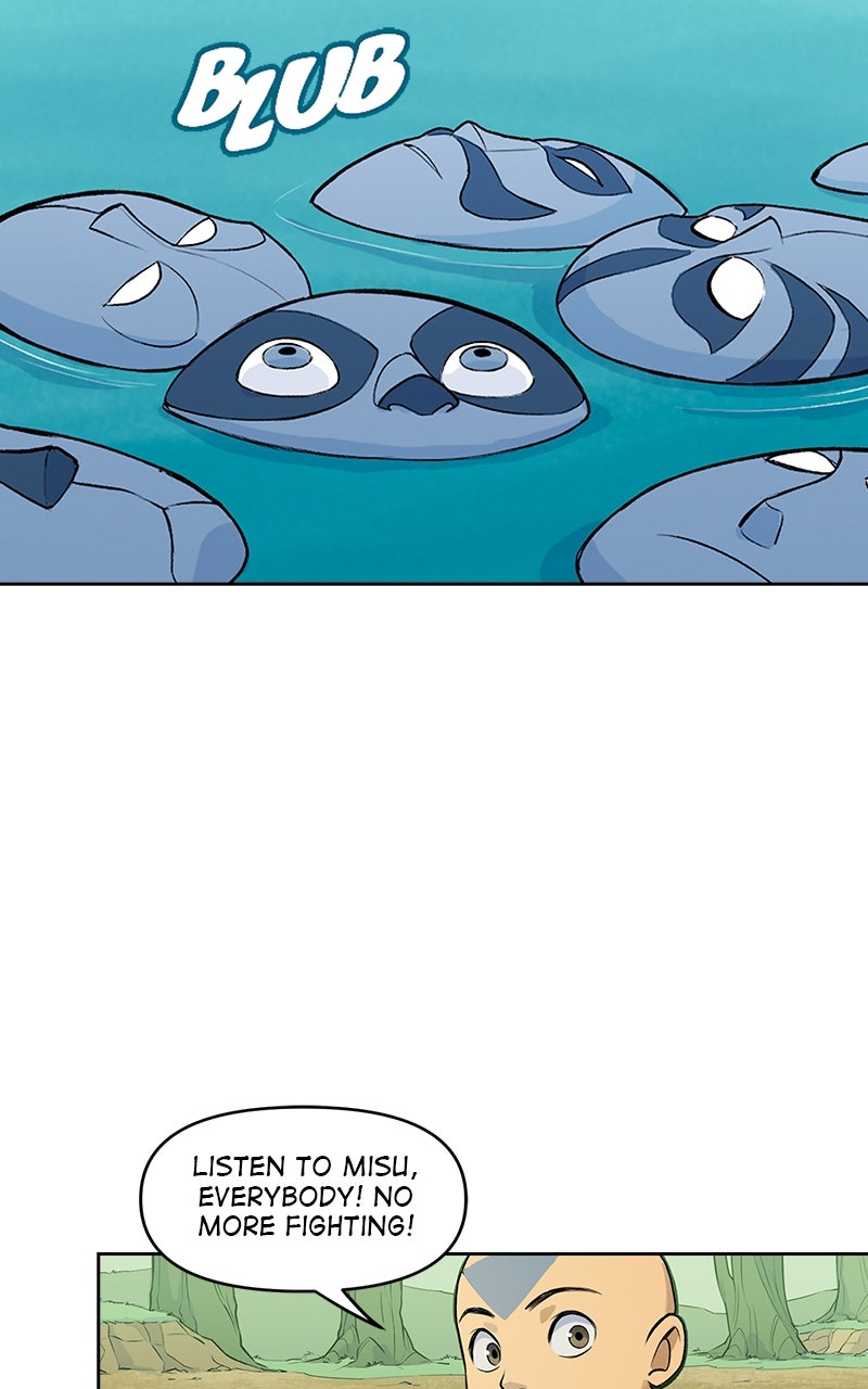 Read Avatar_ The Last Airbender Manga Online