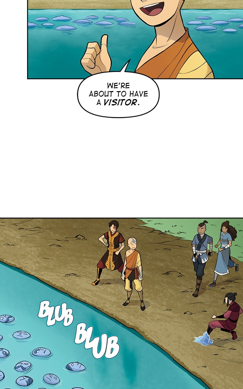 Read Avatar_ The Last Airbender Manga Online