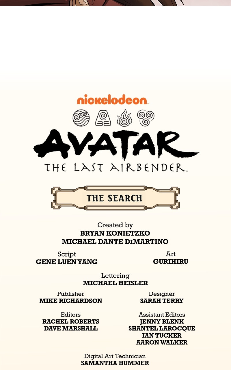 Read Avatar_ The Last Airbender Manga Online