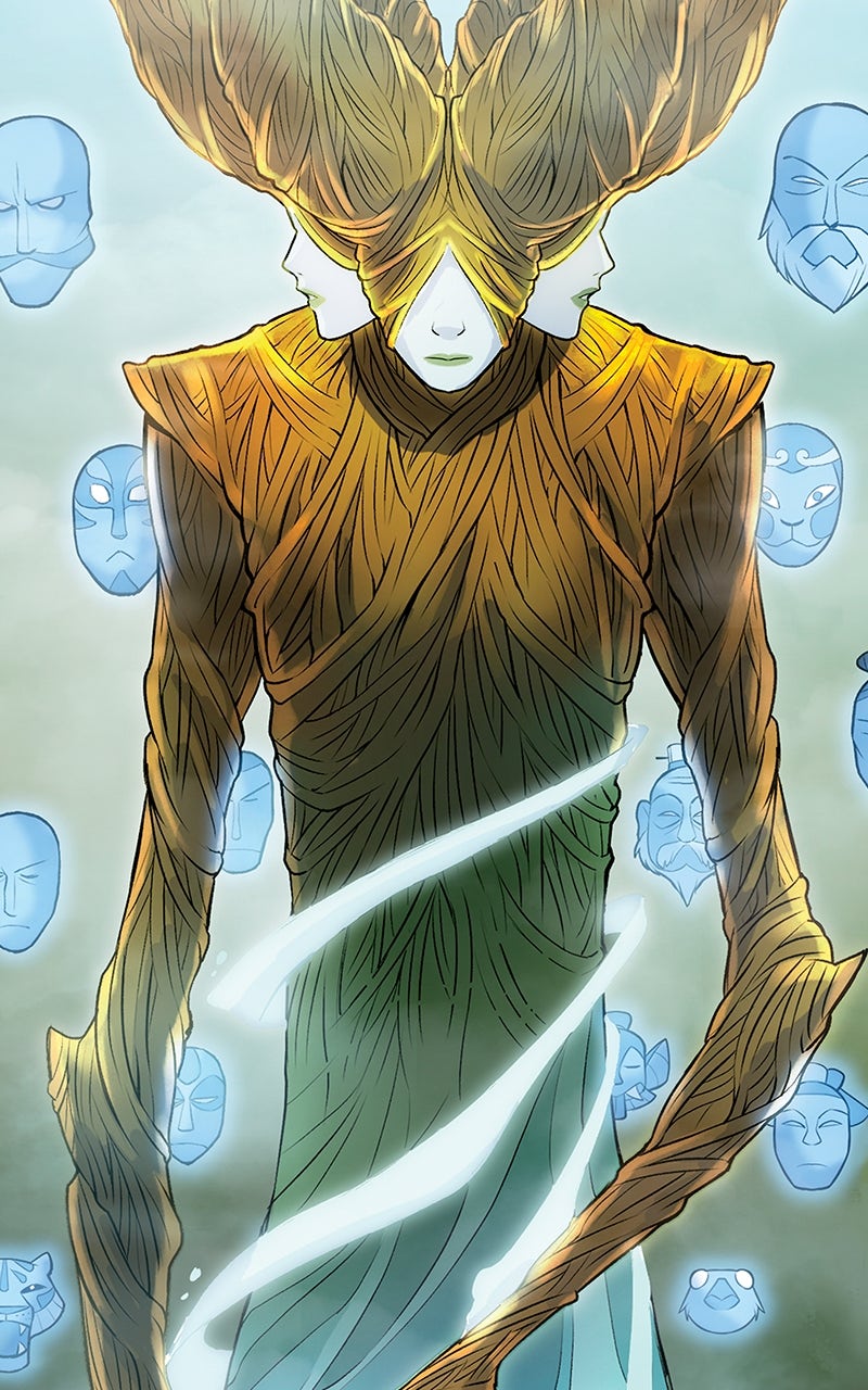 Read Avatar_ The Last Airbender Manga Online