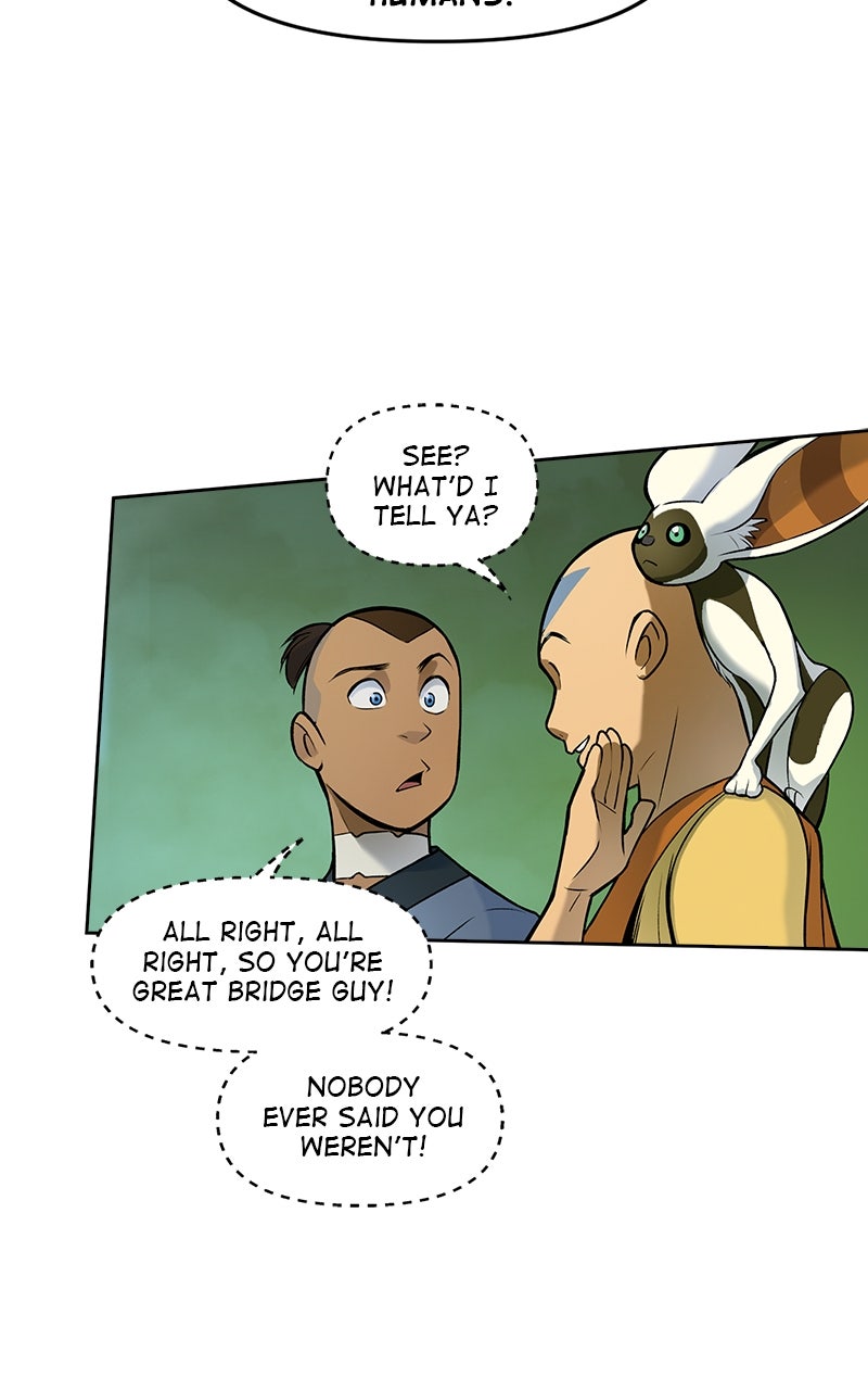 Read Avatar_ The Last Airbender Manga Online