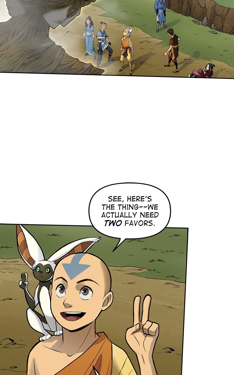 Read Avatar_ The Last Airbender Manga Online