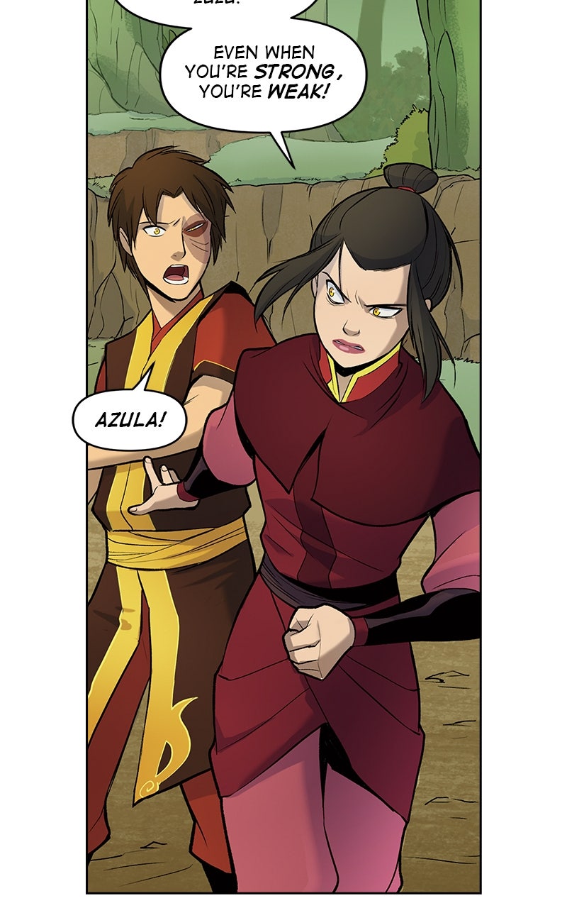 Read Avatar_ The Last Airbender Manga Online