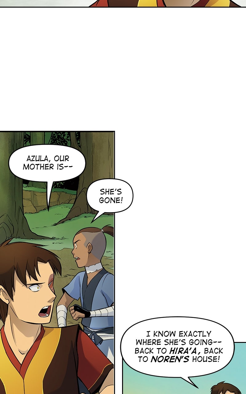 Read Avatar_ The Last Airbender Manga Online