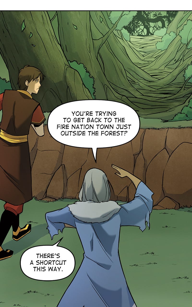 Read Avatar_ The Last Airbender Manga Online