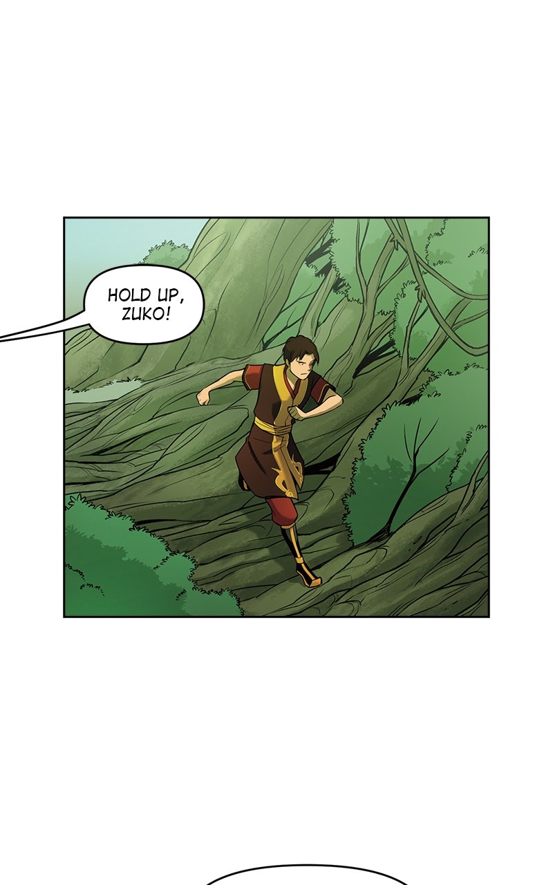 Read Avatar_ The Last Airbender Manga Online