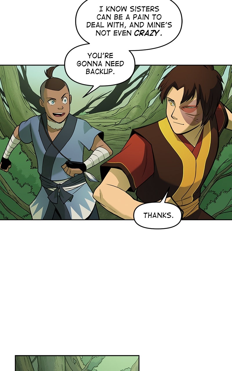 Read Avatar_ The Last Airbender Manga Online