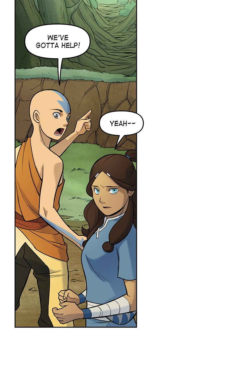 Read Avatar_ The Last Airbender Manga Online