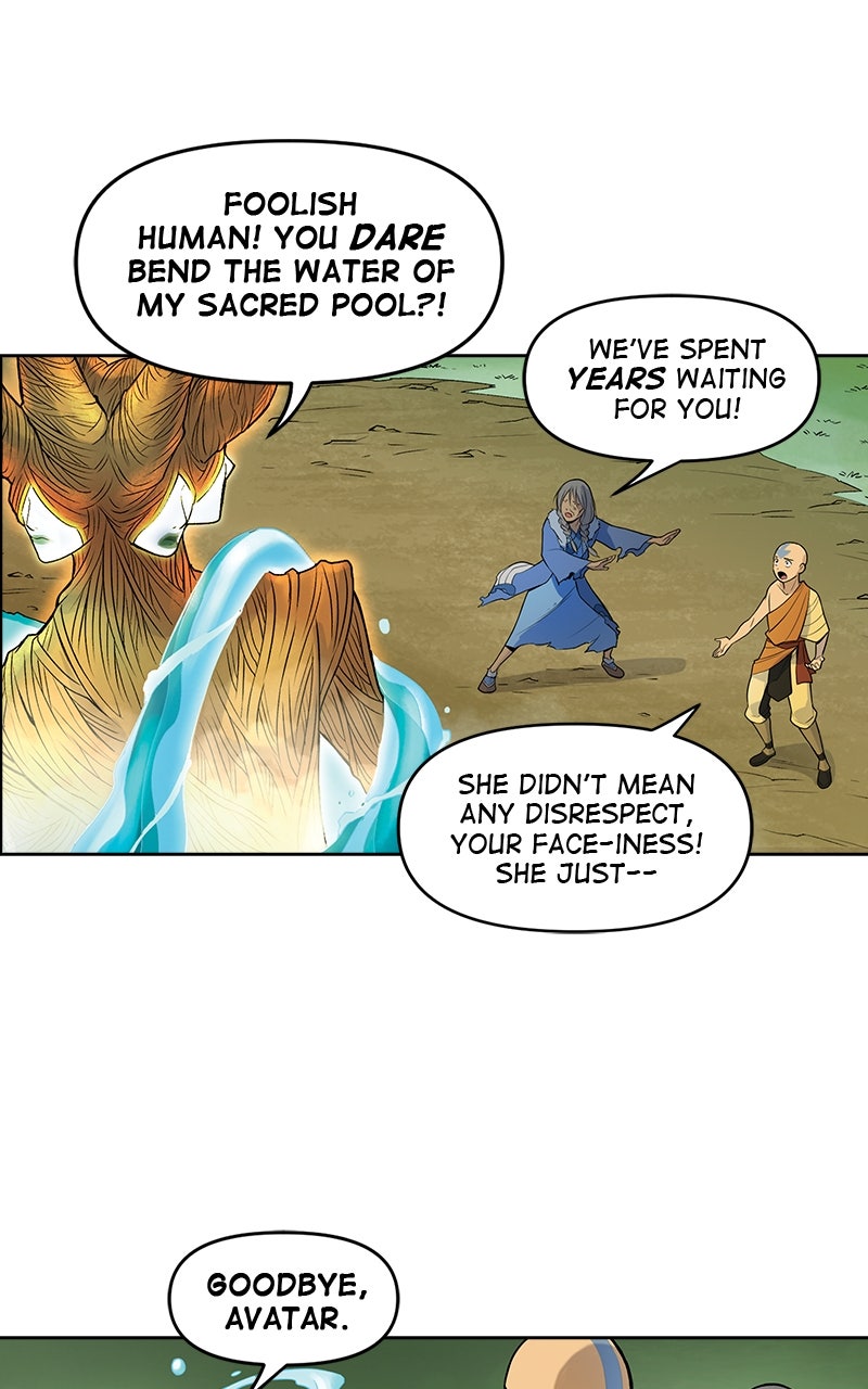 Read Avatar_ The Last Airbender Manga Online