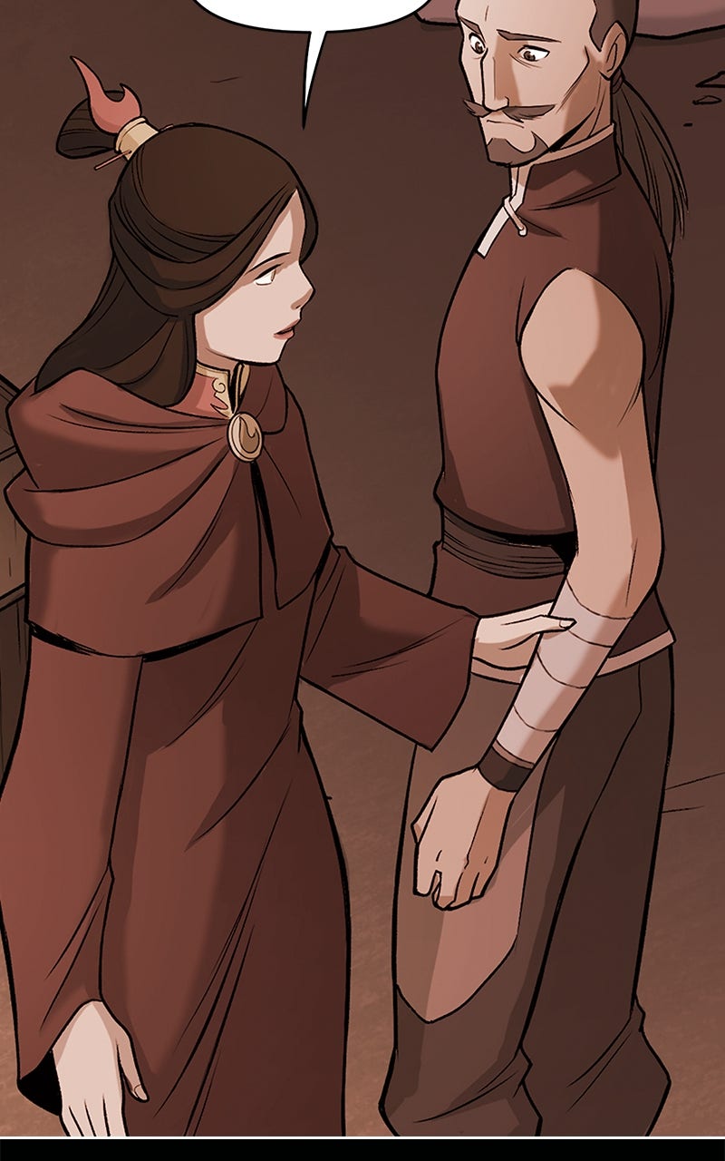 Read Avatar_ The Last Airbender Manga Online