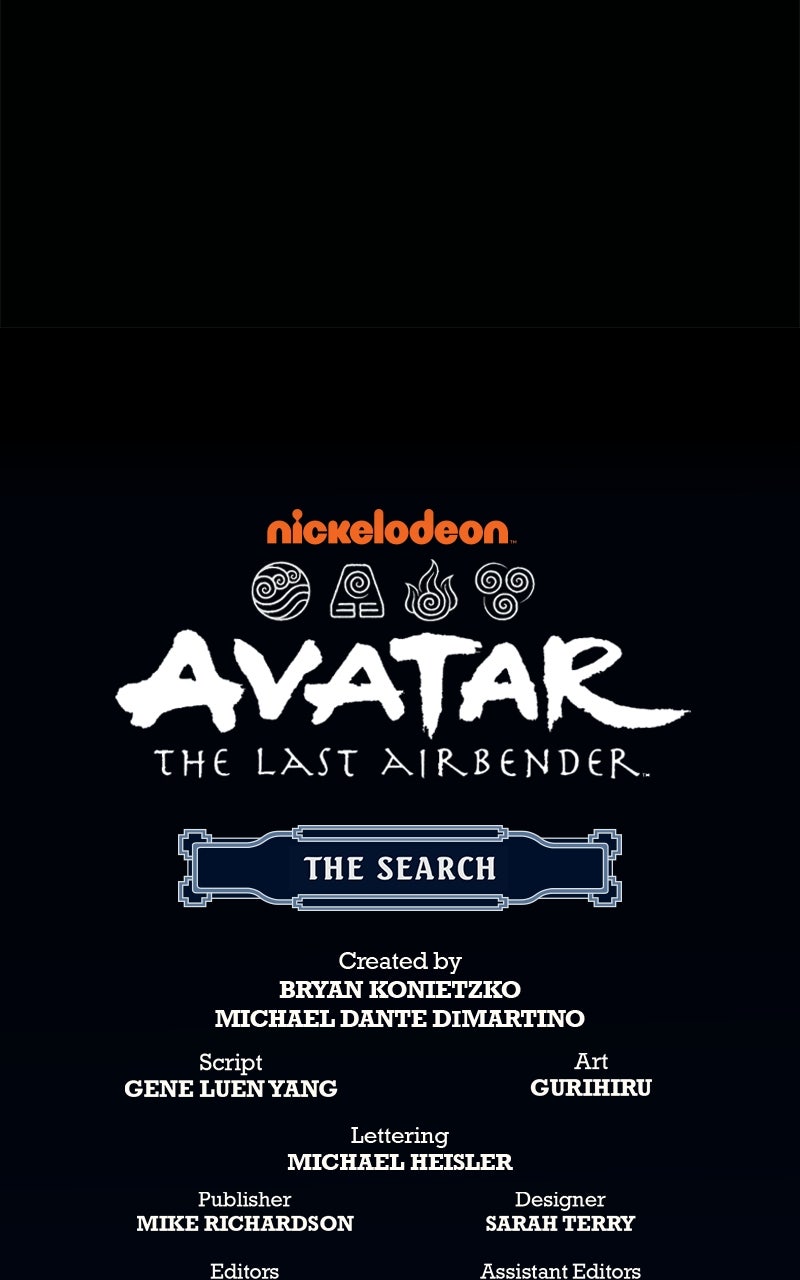 Read Avatar_ The Last Airbender Manga Online