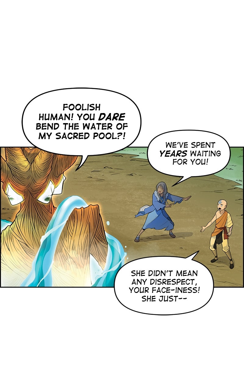 Read Avatar_ The Last Airbender Manga Online