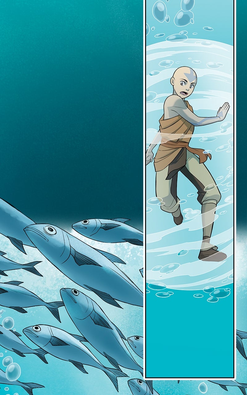 Read Avatar_ The Last Airbender Manga Online