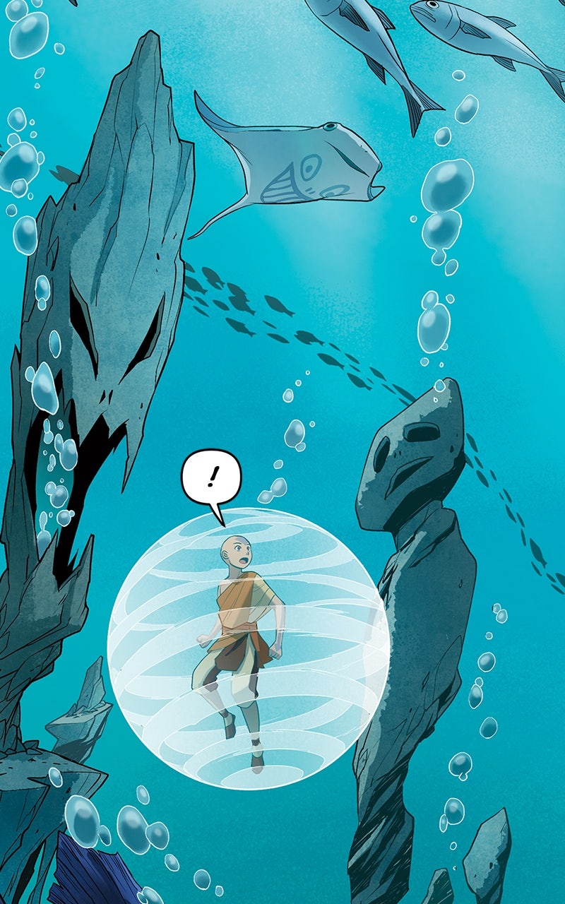 Read Avatar_ The Last Airbender Manga Online