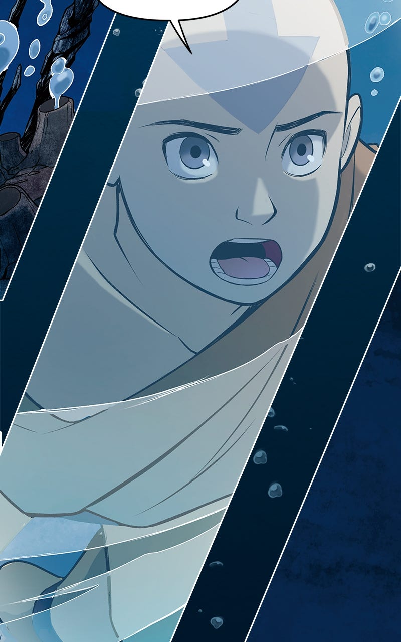 Read Avatar_ The Last Airbender Manga Online