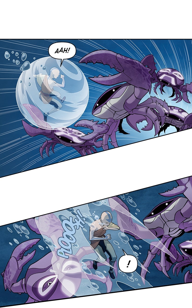 Read Avatar_ The Last Airbender Manga Online