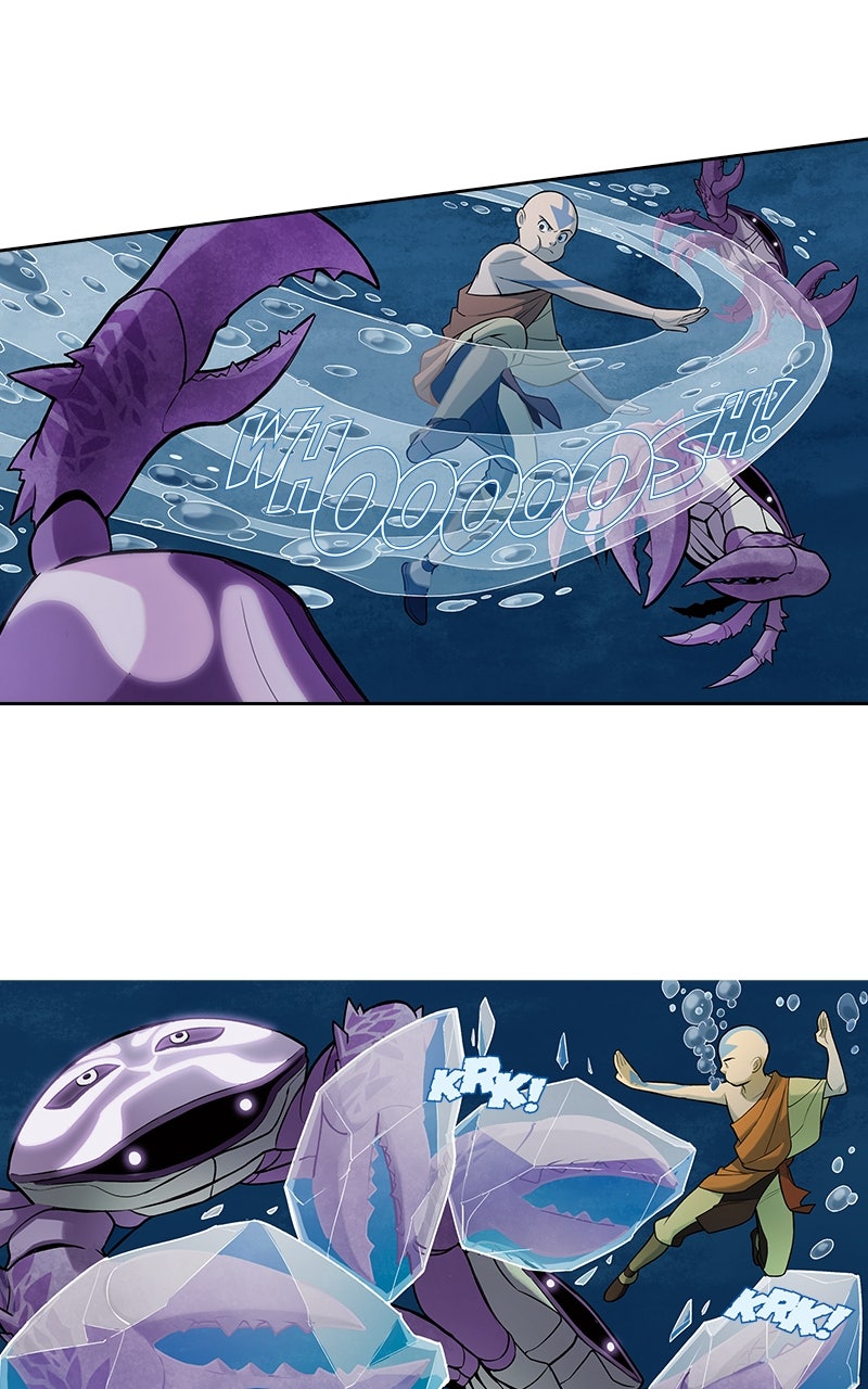 Read Avatar_ The Last Airbender Manga Online