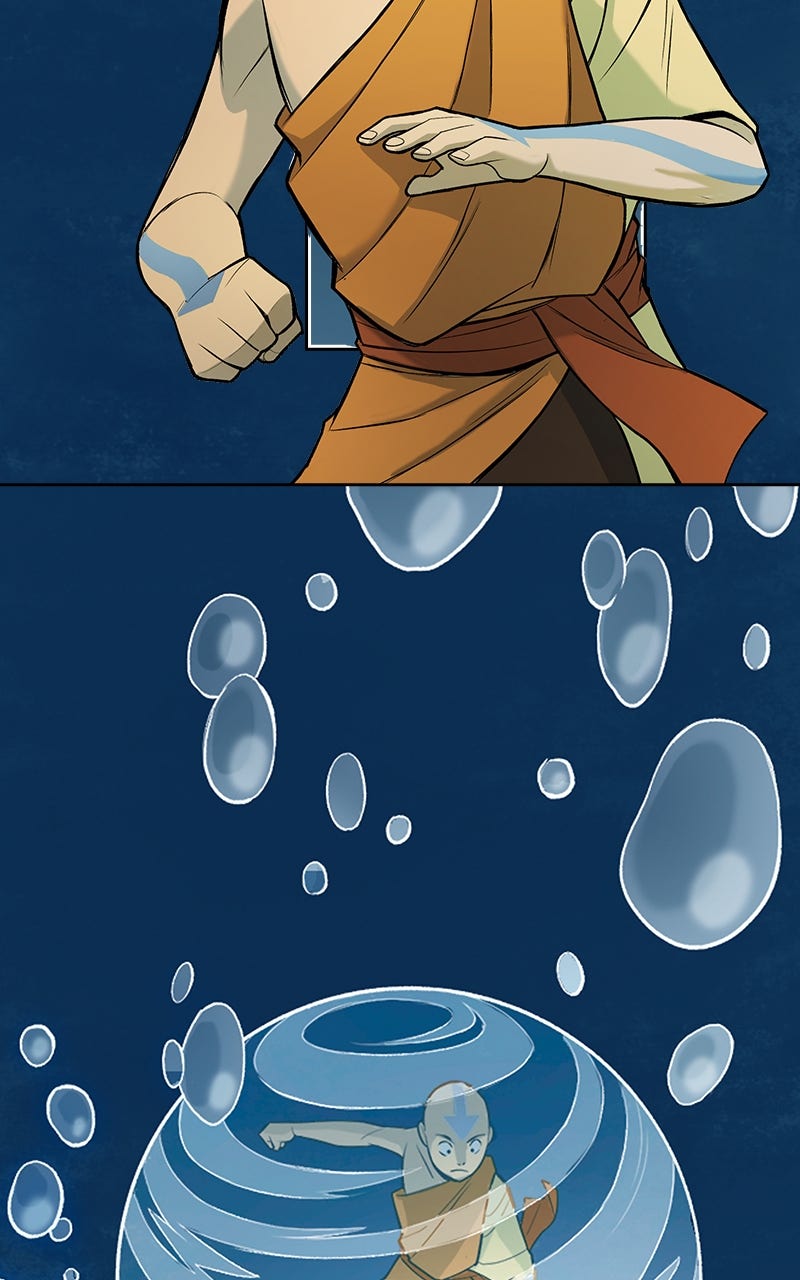 Read Avatar_ The Last Airbender Manga Online