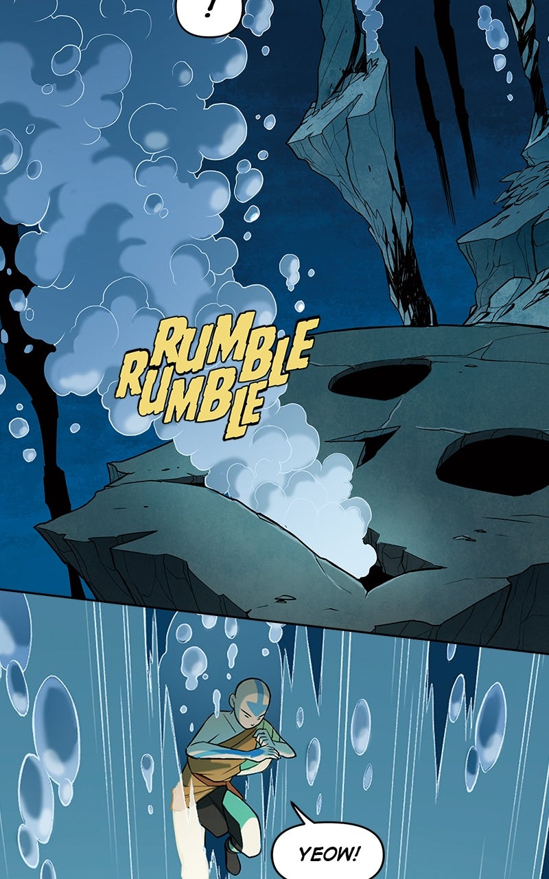 Read Avatar_ The Last Airbender Manga Online