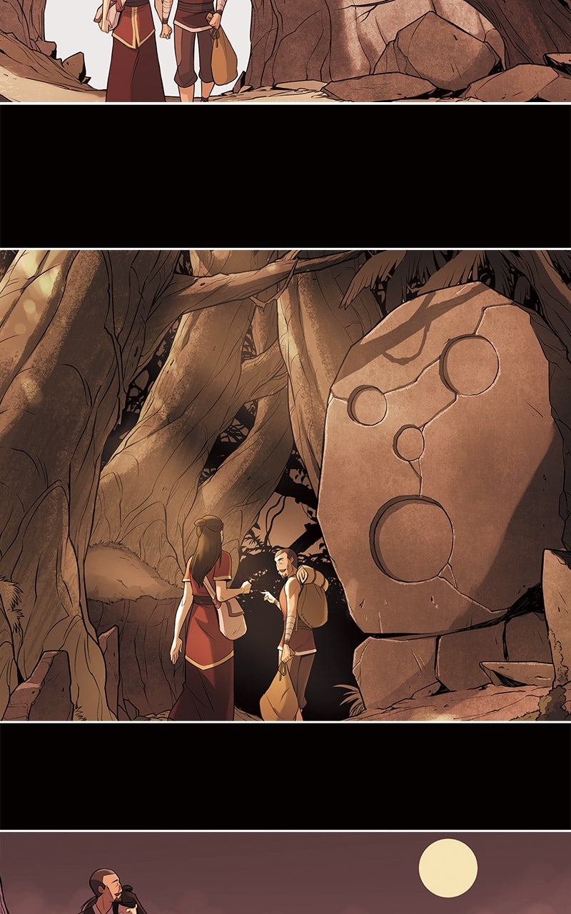 Read Avatar_ The Last Airbender Manga Online