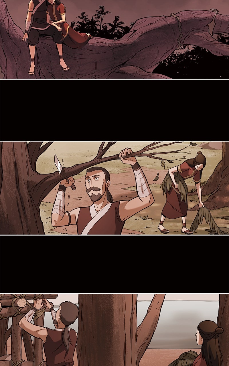 Read Avatar_ The Last Airbender Manga Online