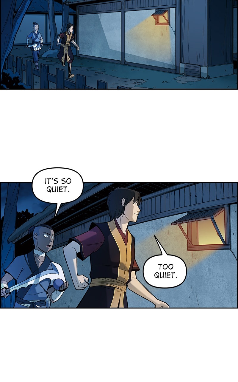 Read Avatar_ The Last Airbender Manga Online