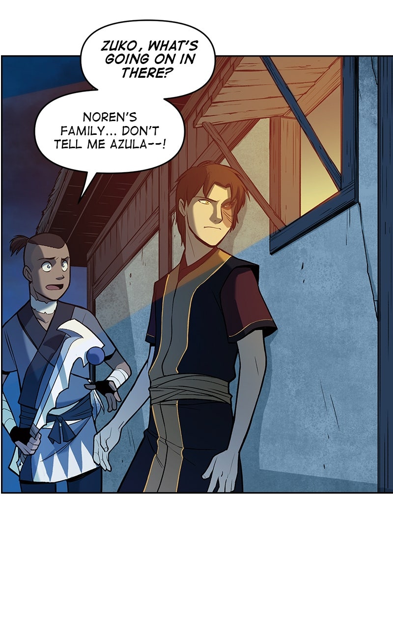 Read Avatar_ The Last Airbender Manga Online